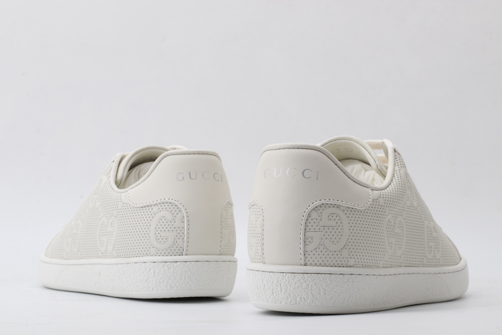 Women s GG embossed Ace sneaker